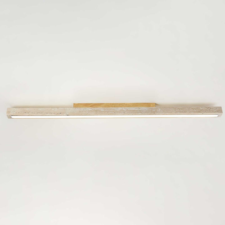 Travertine Column Ceiling Light - Vakkerlight