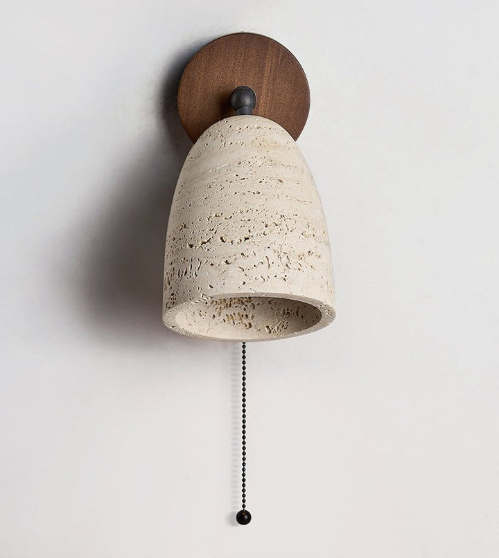 Travertine Pivoting Sconce - Vakkerlight