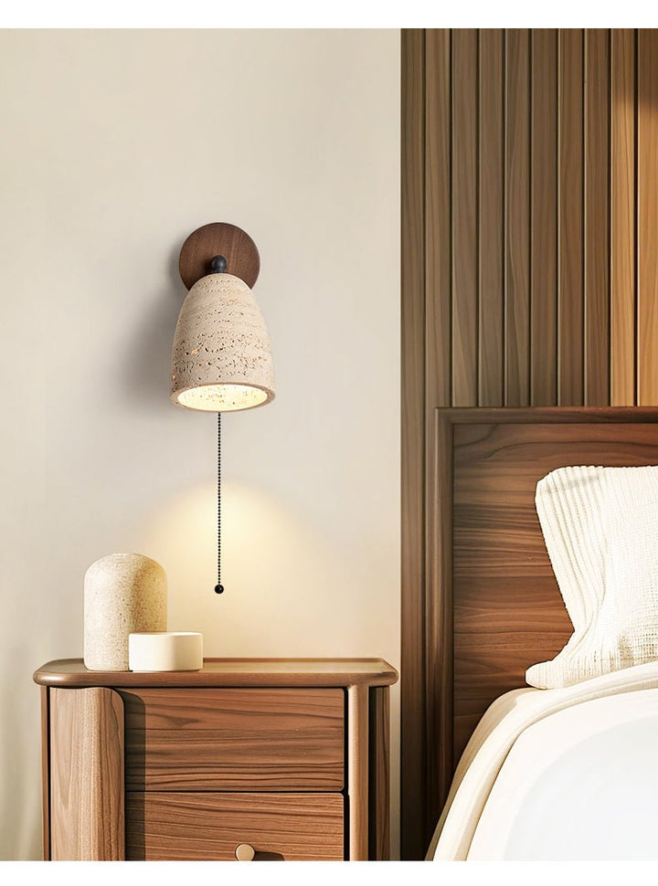 Travertine Pivoting Sconce - Vakkerlight