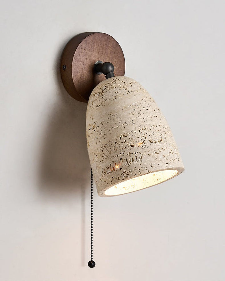 Travertine Pivoting Sconce - Vakkerlight