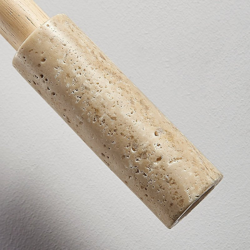 Travertine Stick Pendant Light - Vakkerlight