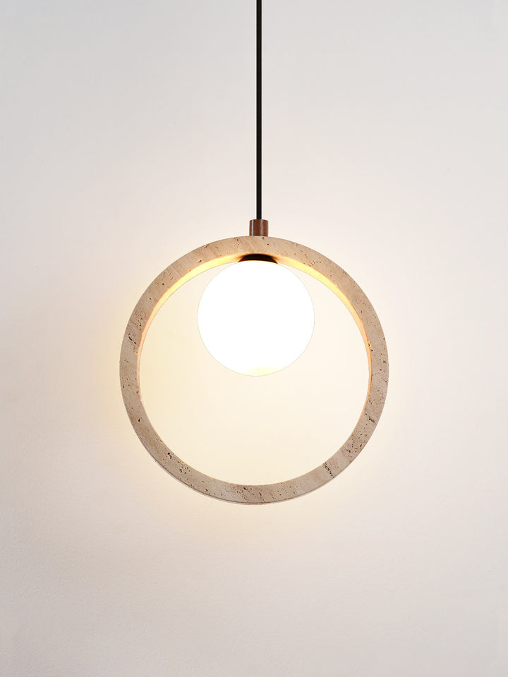 Travira Halo Pendant Light - Vakkerlight