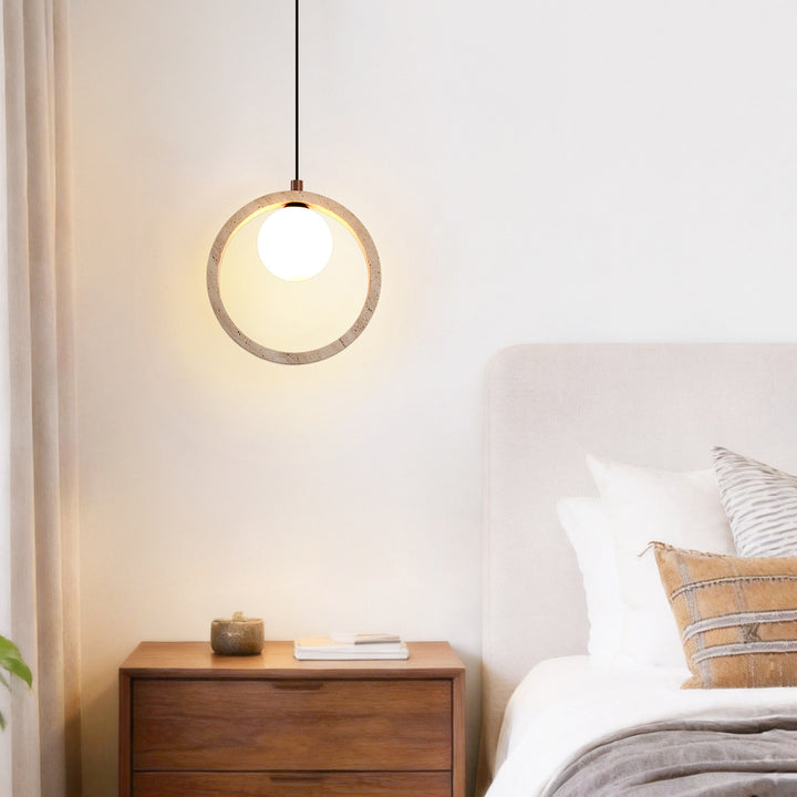 Travira Halo Pendant Light - Vakkerlight