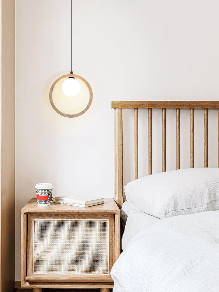 Travira Halo Pendant Light - Vakkerlight
