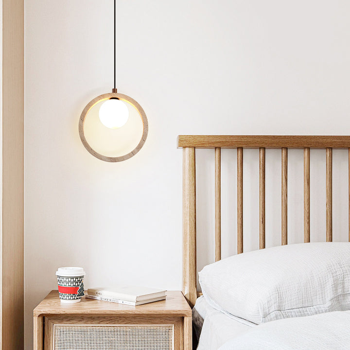 Travira Halo Pendant Light - Vakkerlight