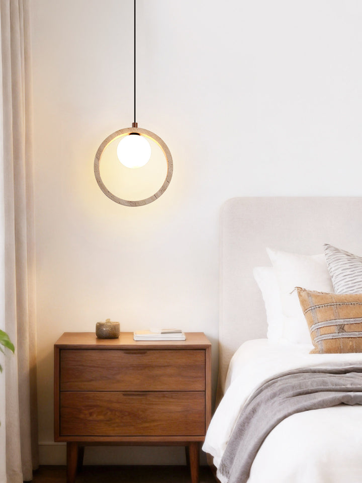 Travira Halo Pendant Light - Vakkerlight