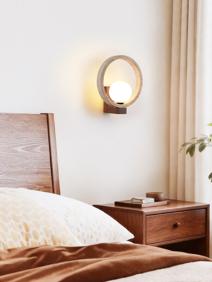 Travira Orbit Wall Light - Vakkerlight