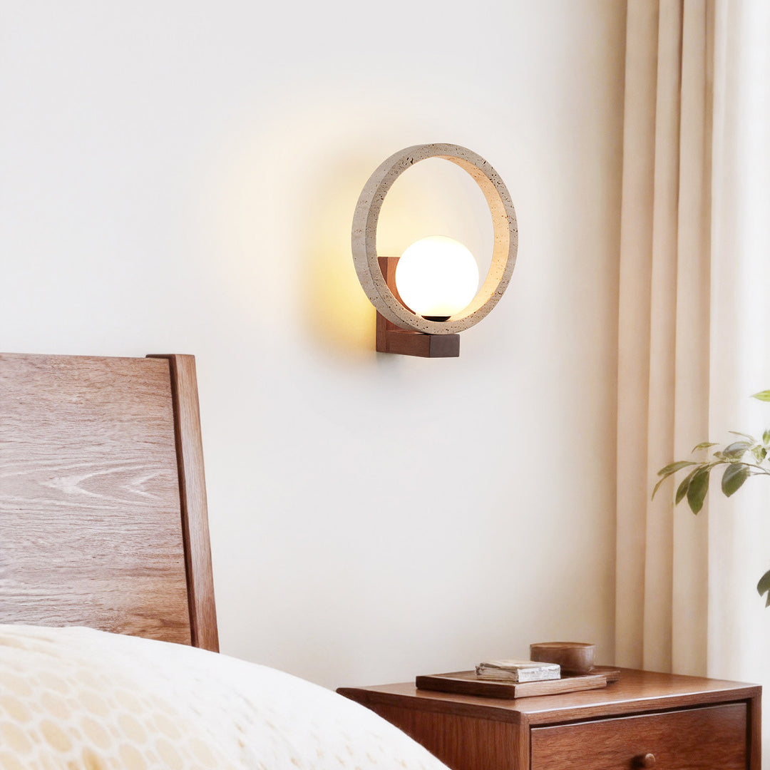 Travira Orbit Wall Light - Vakkerlight