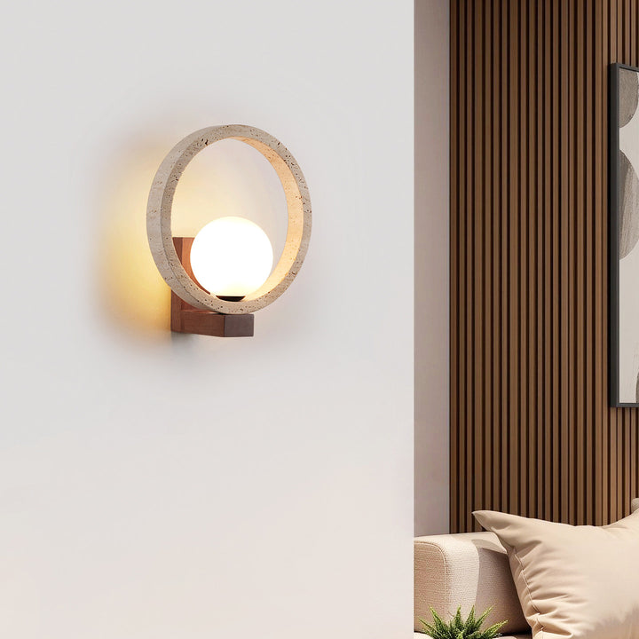 Travira Orbit Wall Light - Vakkerlight