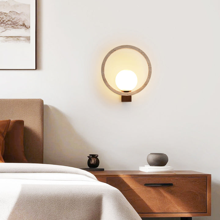 Travira Orbit Wall Light - Vakkerlight