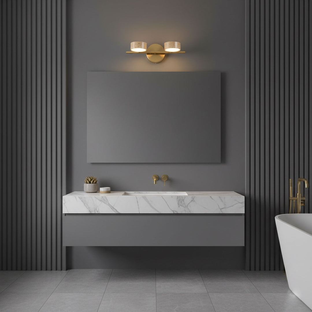 Traviso Beam Vanity Light - Vakkerlight