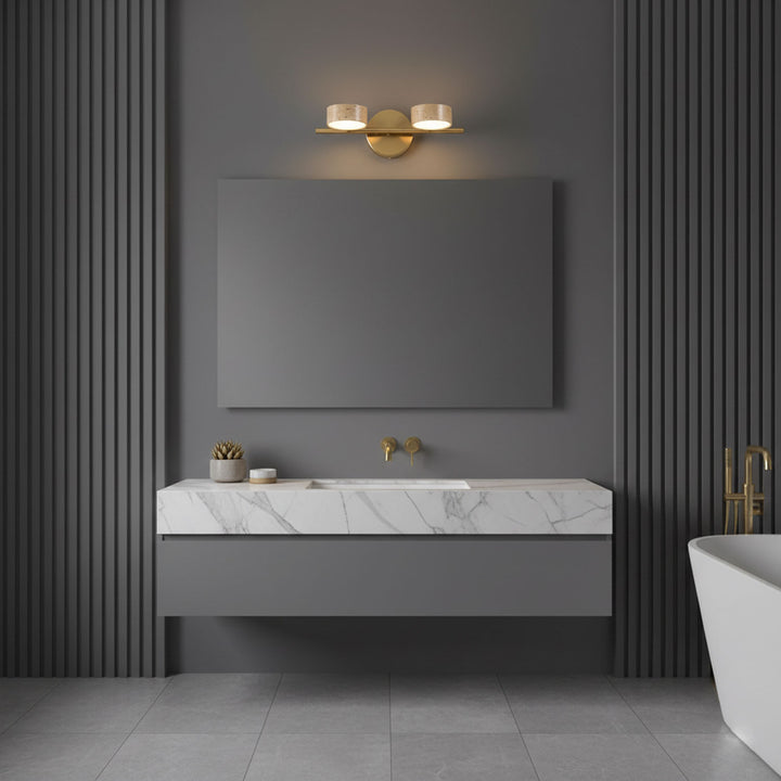 Traviso Beam Vanity Light - Vakkerlight