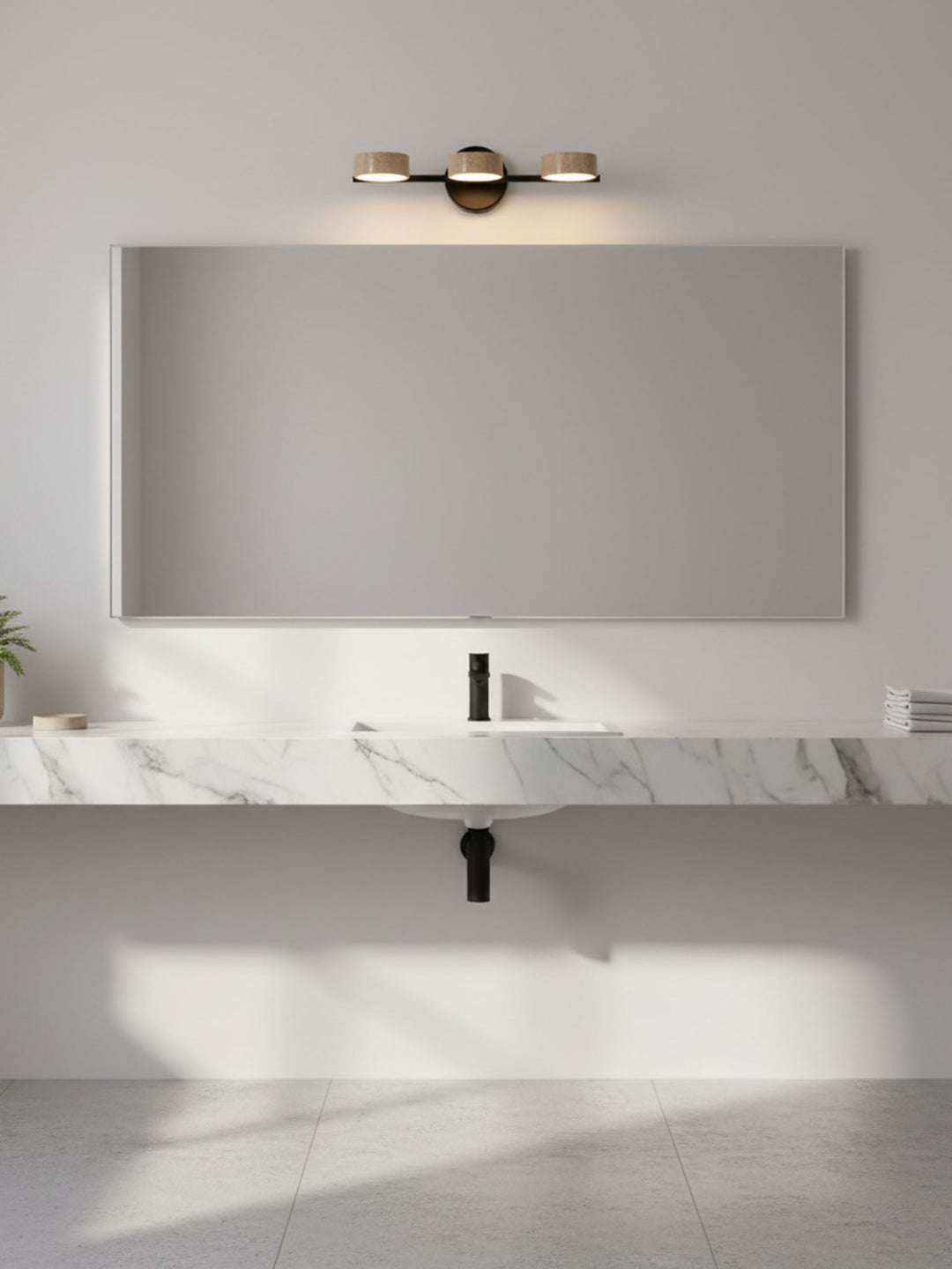 Traviso Beam Vanity Light - Vakkerlight