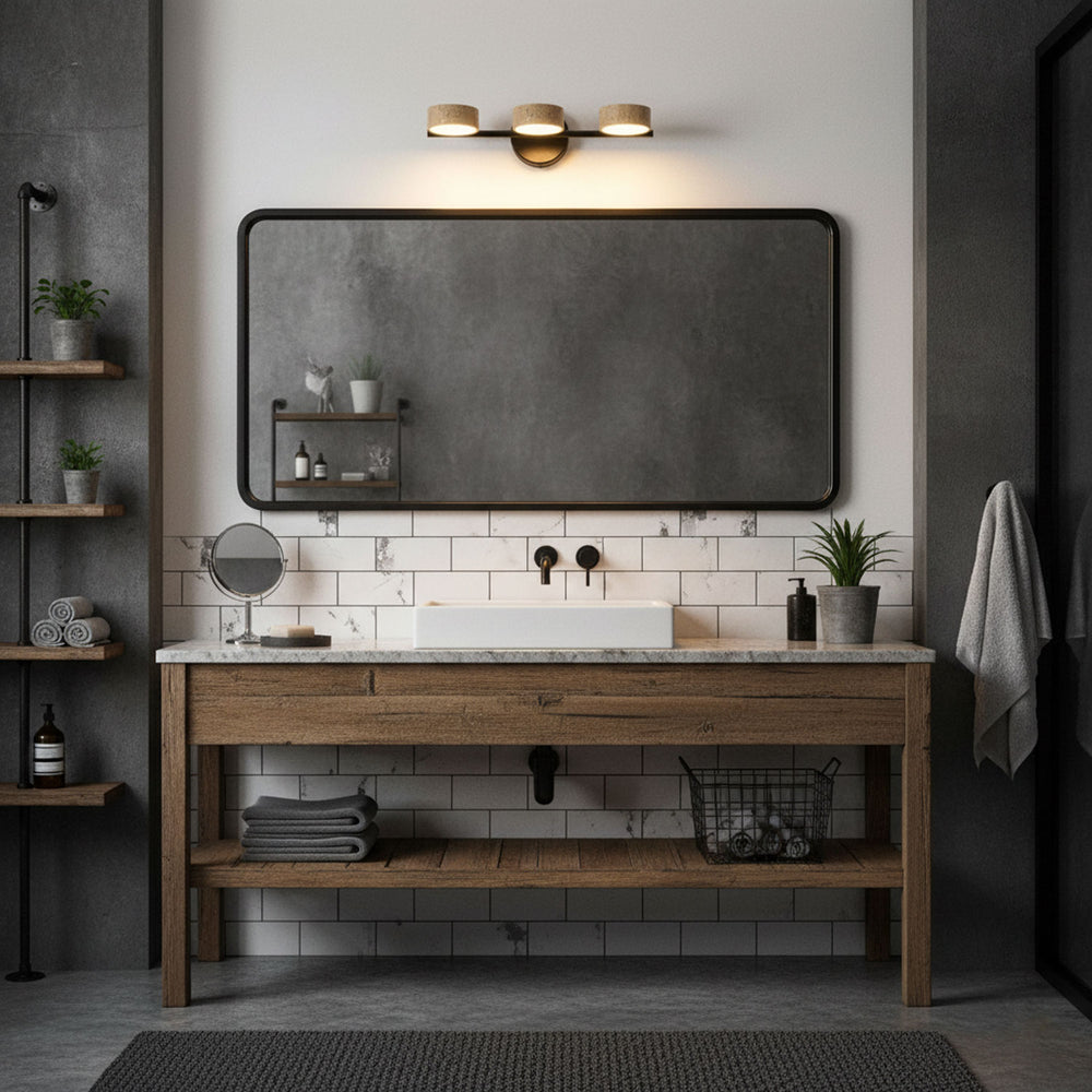 Traviso Beam Vanity Light - Vakkerlight