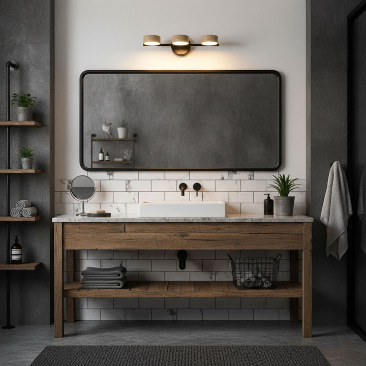 Traviso Beam Vanity Light - Vakkerlight