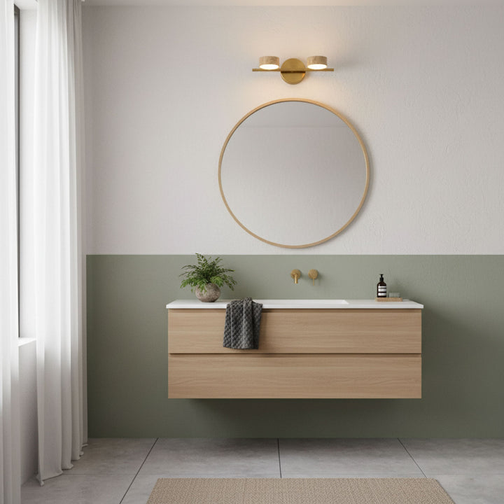 Traviso Beam Vanity Light - Vakkerlight