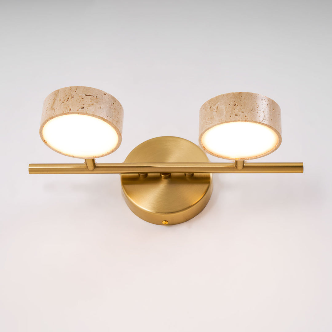 Traviso Beam Vanity Light - Vakkerlight