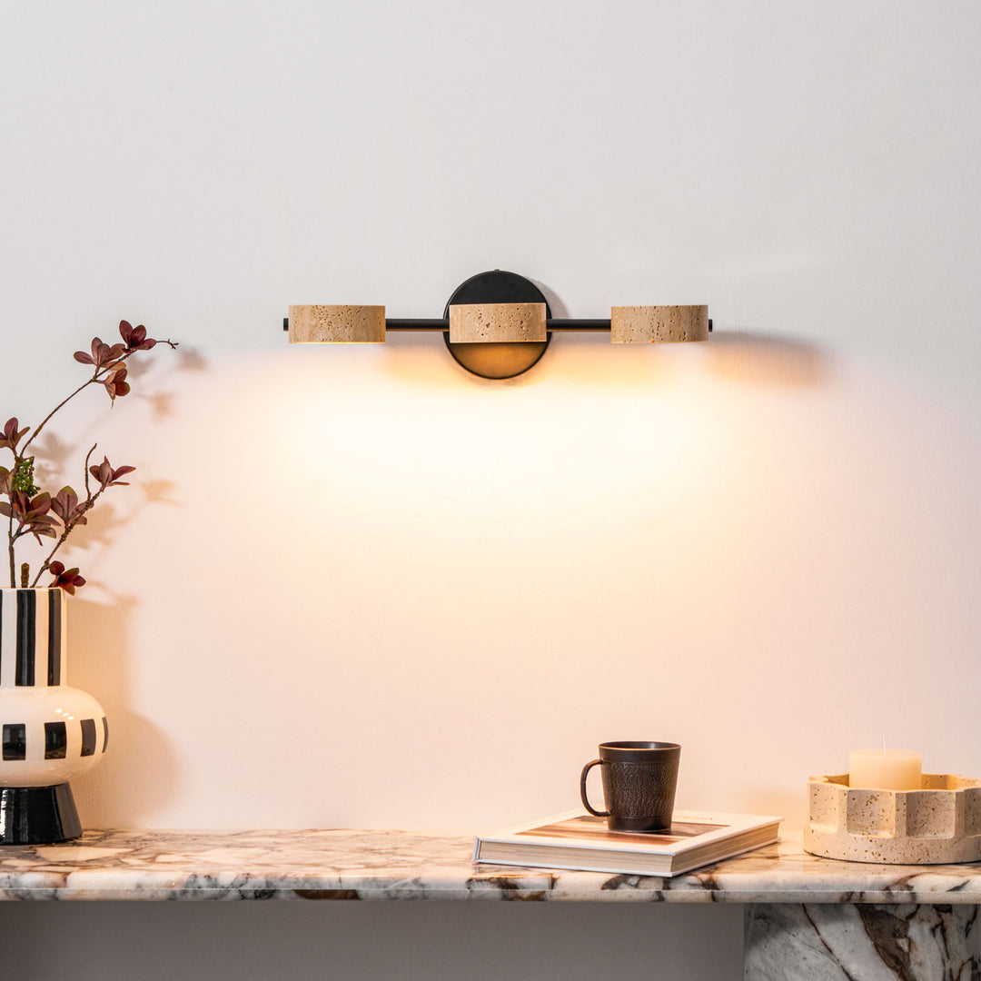 Traviso Beam Vanity Light - Vakkerlight