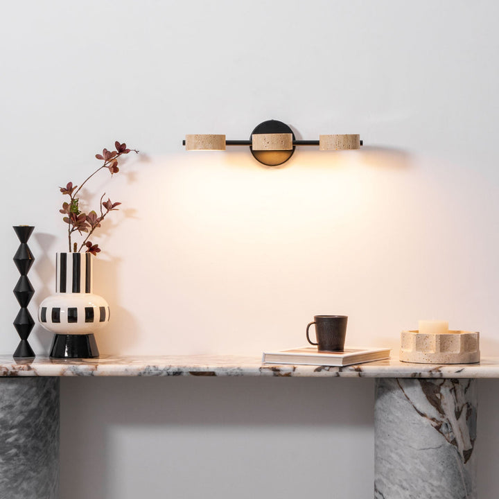 Traviso Beam Vanity Light - Vakkerlight