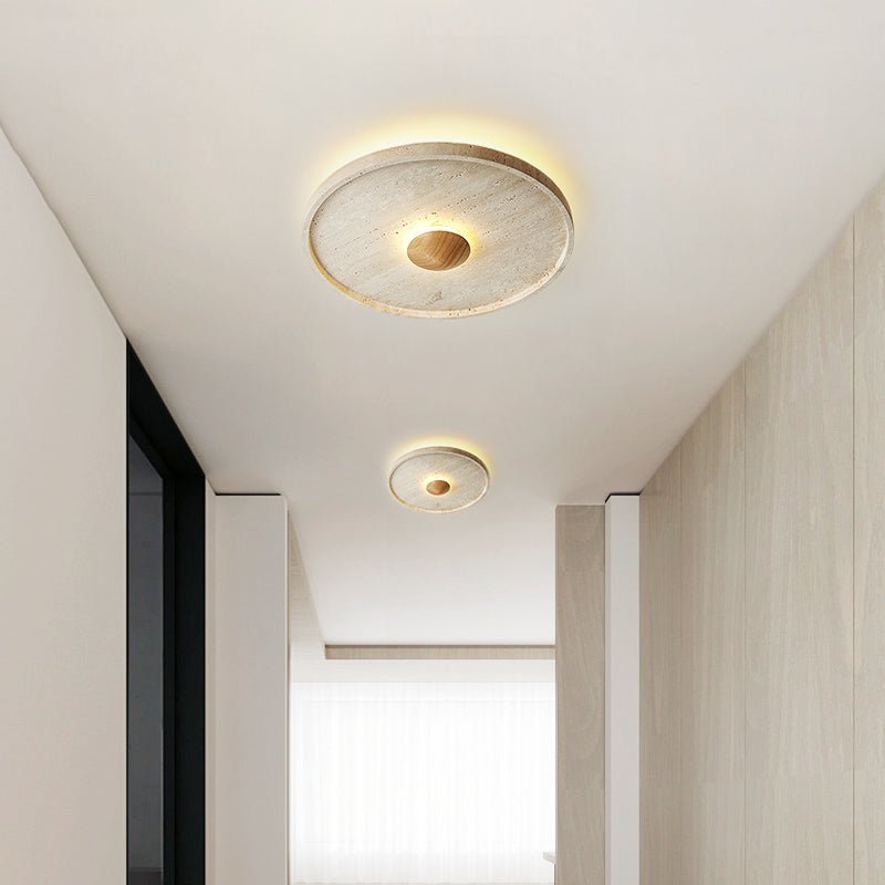 Traviso Halo Ceiling Lamp - Vakkerlight