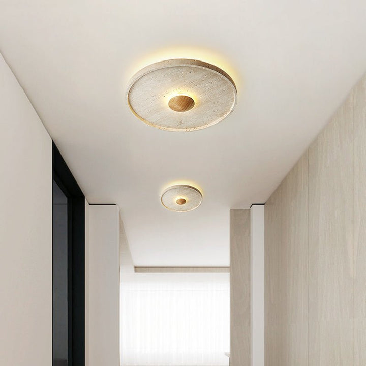 Traviso Halo Ceiling Lamp - Vakkerlight