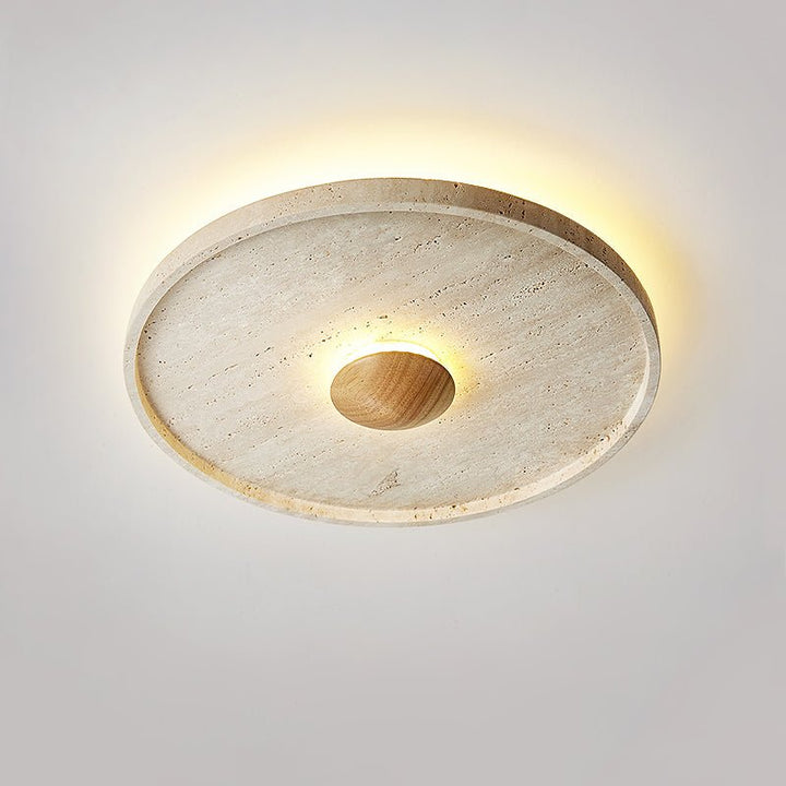 Traviso Halo Ceiling Lamp - Vakkerlight