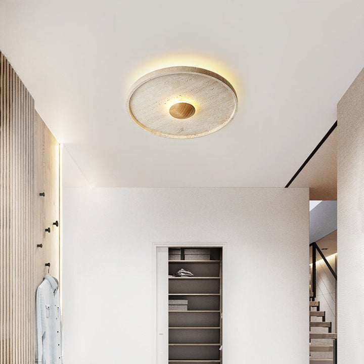 Traviso Halo Ceiling Lamp - Vakkerlight