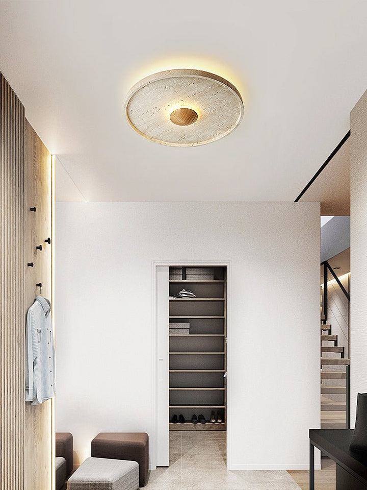 Traviso Halo Ceiling Lamp - Vakkerlight