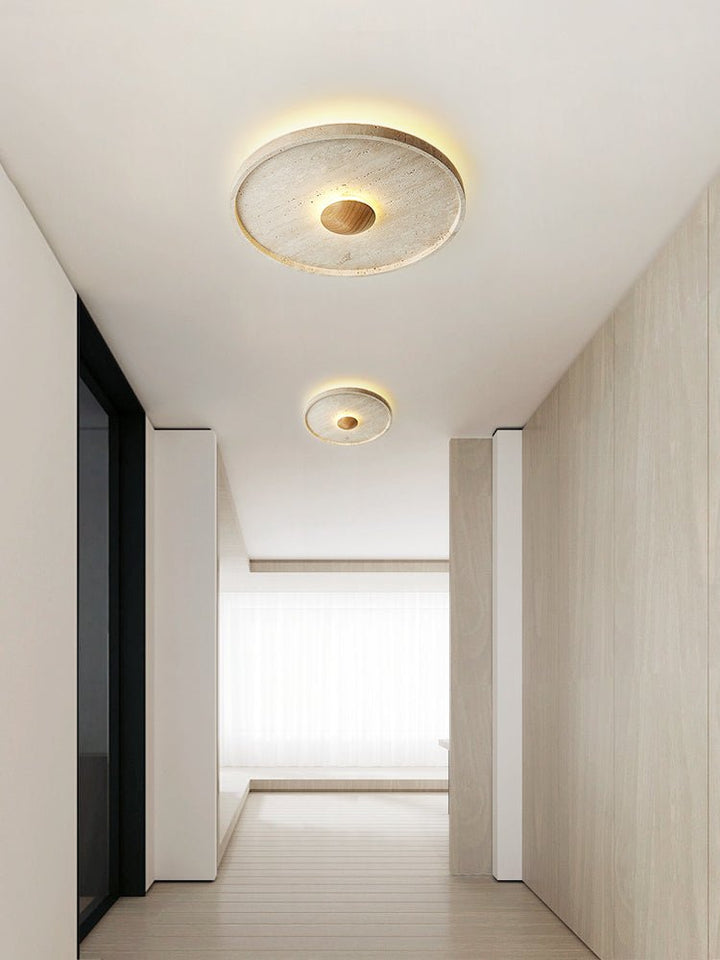 Traviso Halo Ceiling Lamp - Vakkerlight