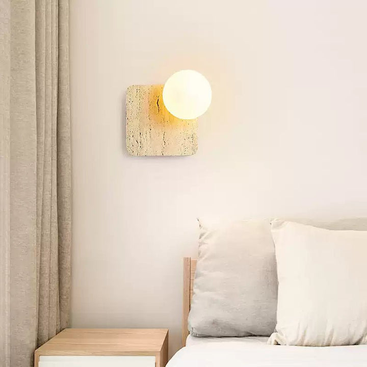 Travora Globe Wall Lamp - Vakkerlight