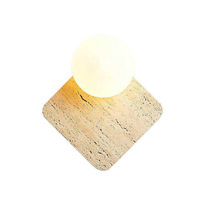 Travora Globe Wall Lamp - Vakkerlight