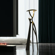 Tree Of Life Sculpture Floor Lamp