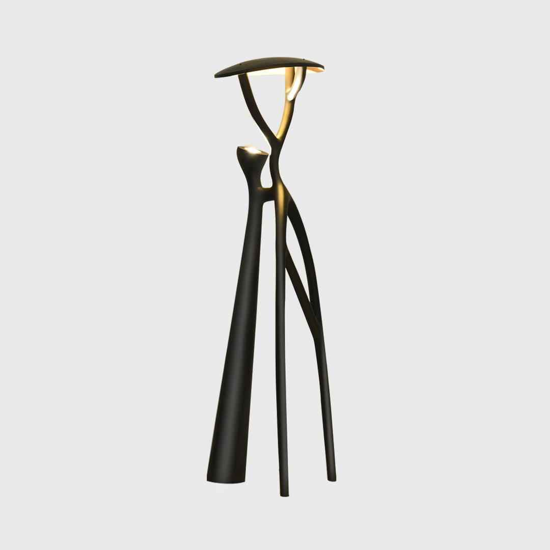 Tree Of Life Sculpture Floor Lamp