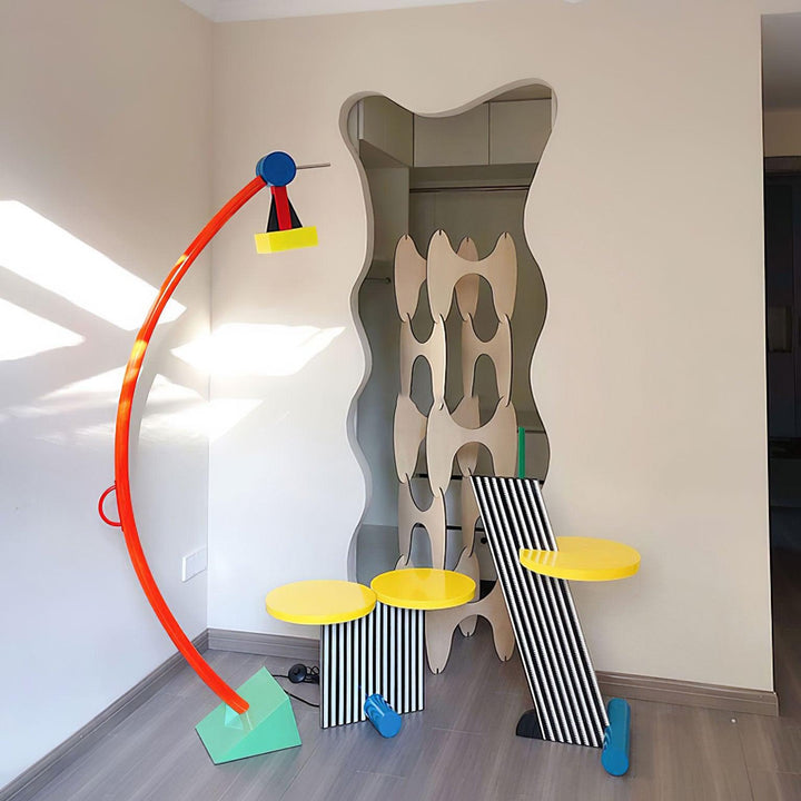 Treetops Floor Lamp - Vakkerlight