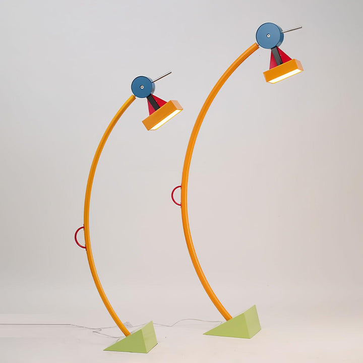 Treetops Floor Lamp - Vakkerlight