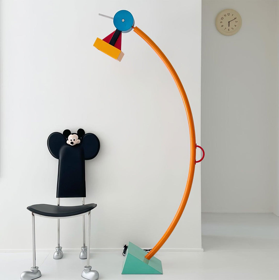 Treetops Floor Lamp - Vakkerlight