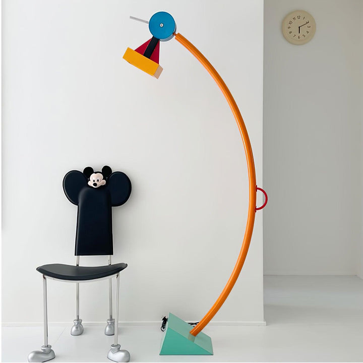 Treetops Floor Lamp - Vakkerlight