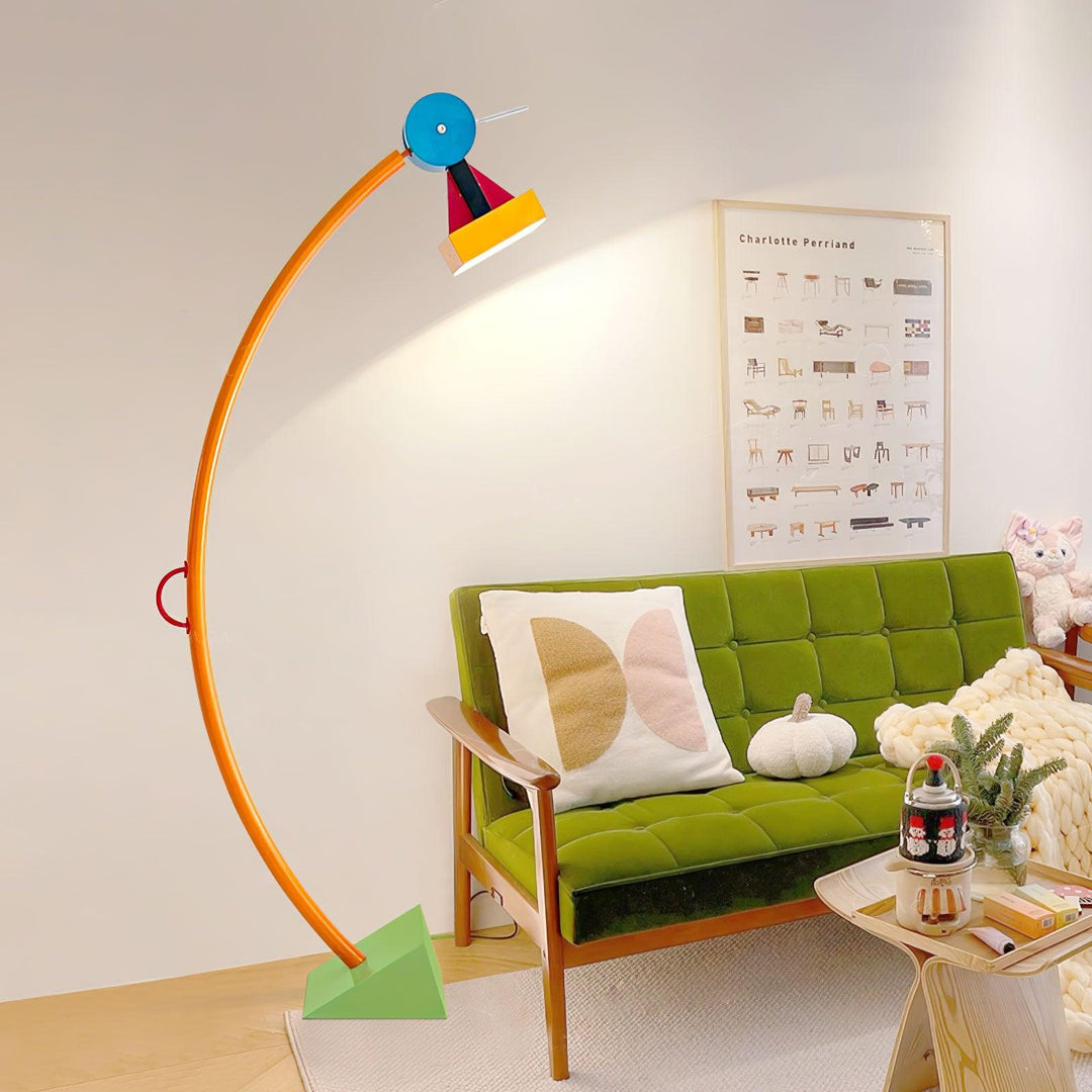 Treetops Floor Lamp - Vakkerlight