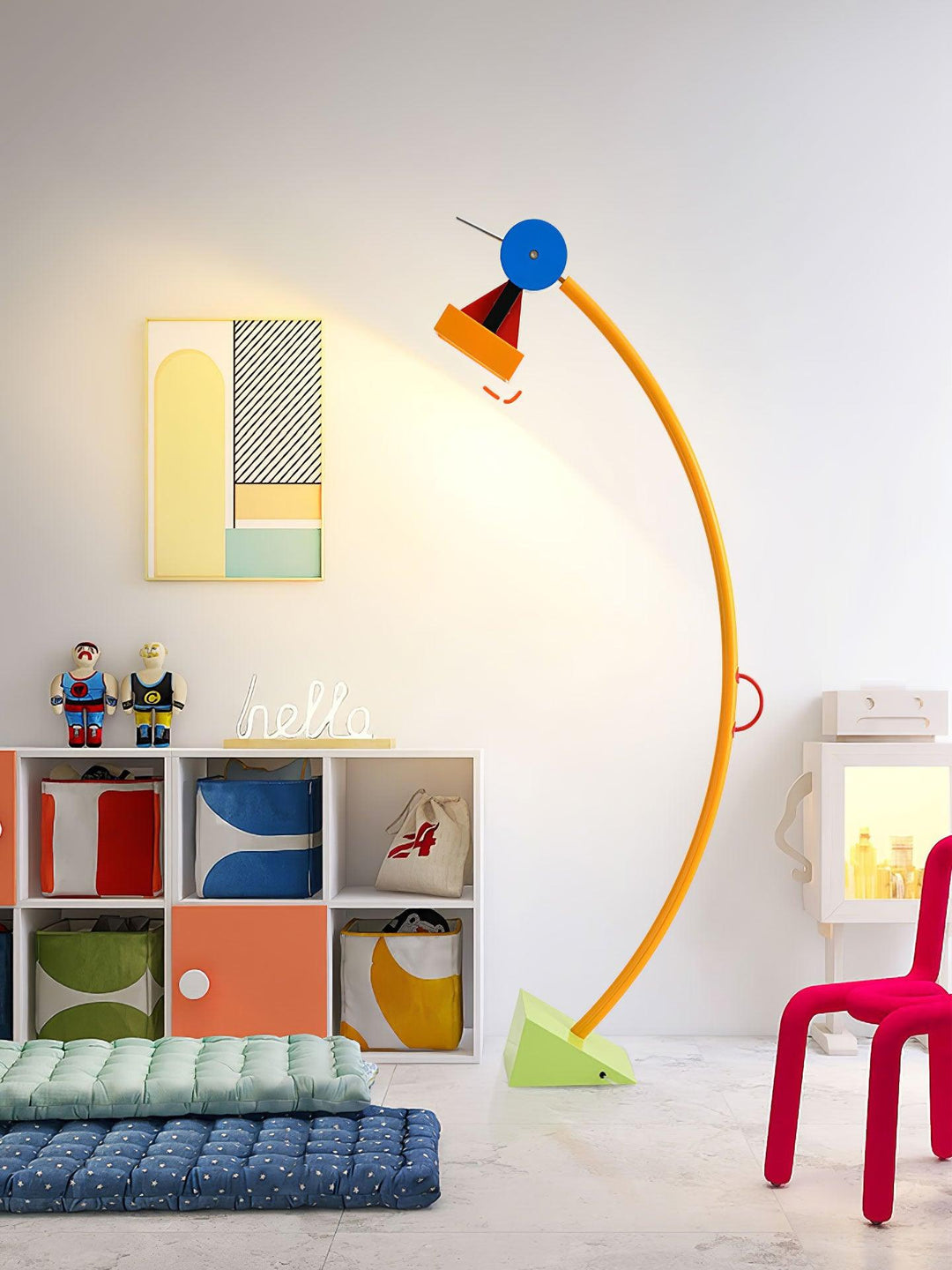 Treetops Floor Lamp - Vakkerlight