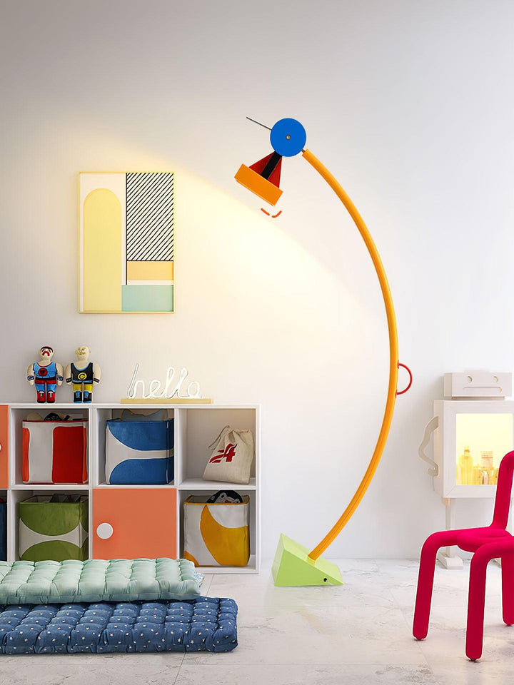 Treetops Floor Lamp - Vakkerlight