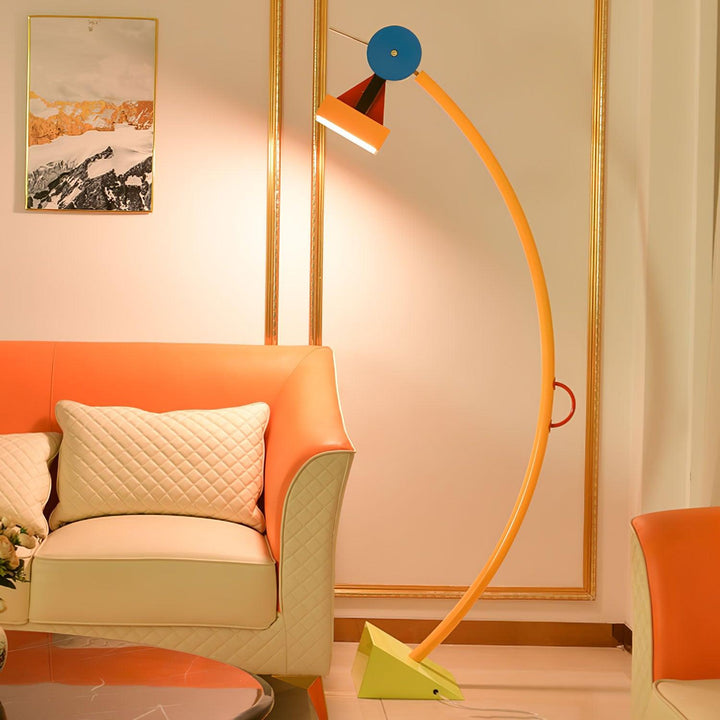 Treetops Floor Lamp - Vakkerlight