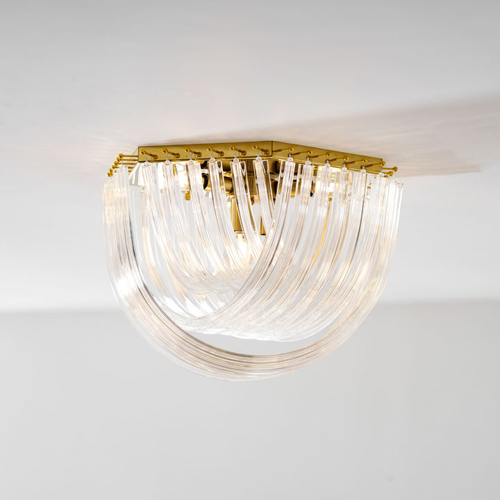 Trevi Murano Ceiling Lamp - Vakkerlight