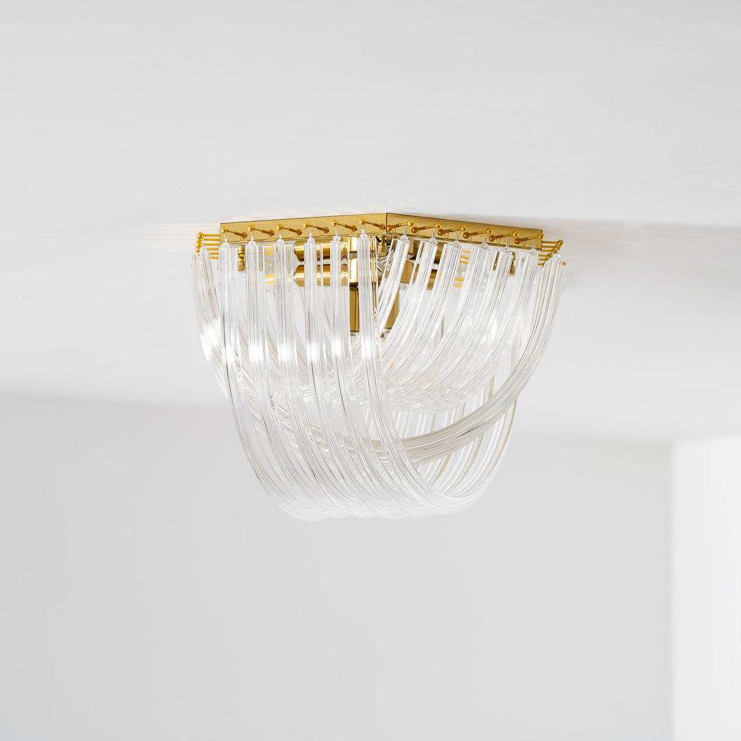 Trevi Murano Ceiling Lamp - Vakkerlight