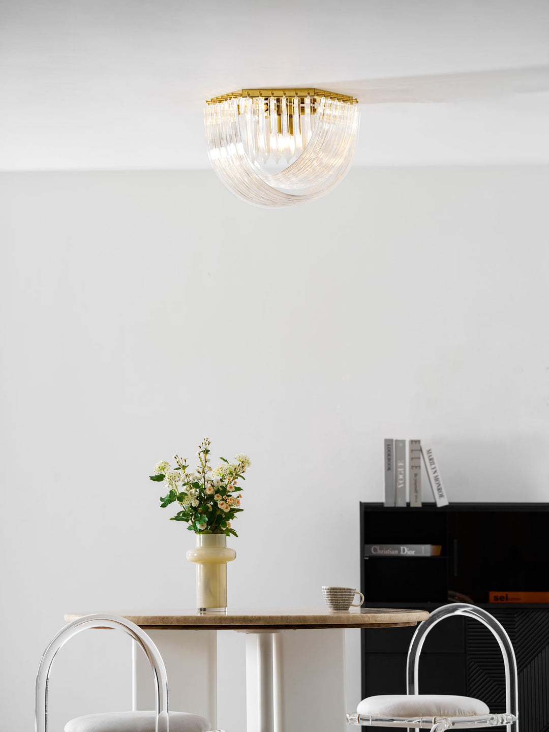 Trevi Murano Ceiling Lamp - Vakkerlight