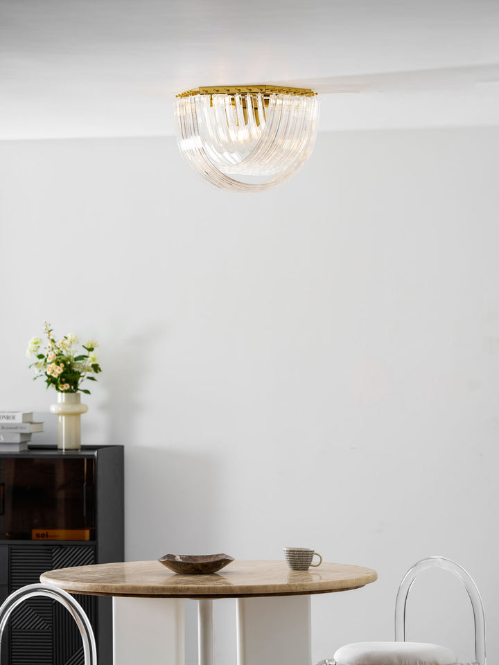 Trevi Murano Ceiling Lamp - Vakkerlight