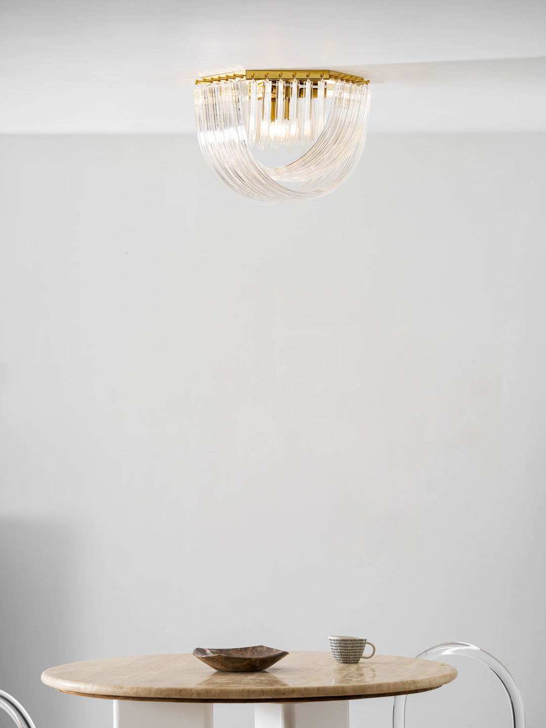 Trevi Murano Ceiling Lamp - Vakkerlight