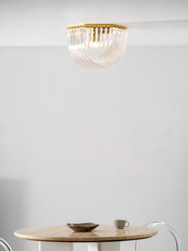 Trevi Murano Ceiling Lamp - Vakkerlight