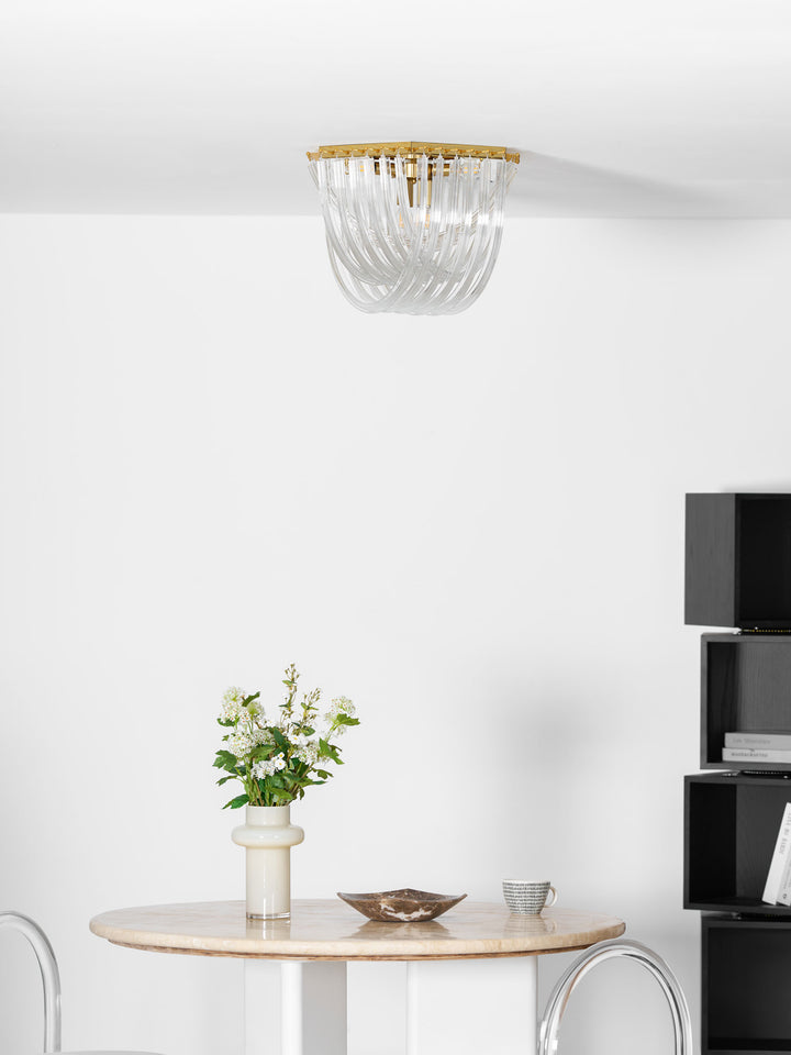 Trevi Murano Ceiling Lamp - Vakkerlight