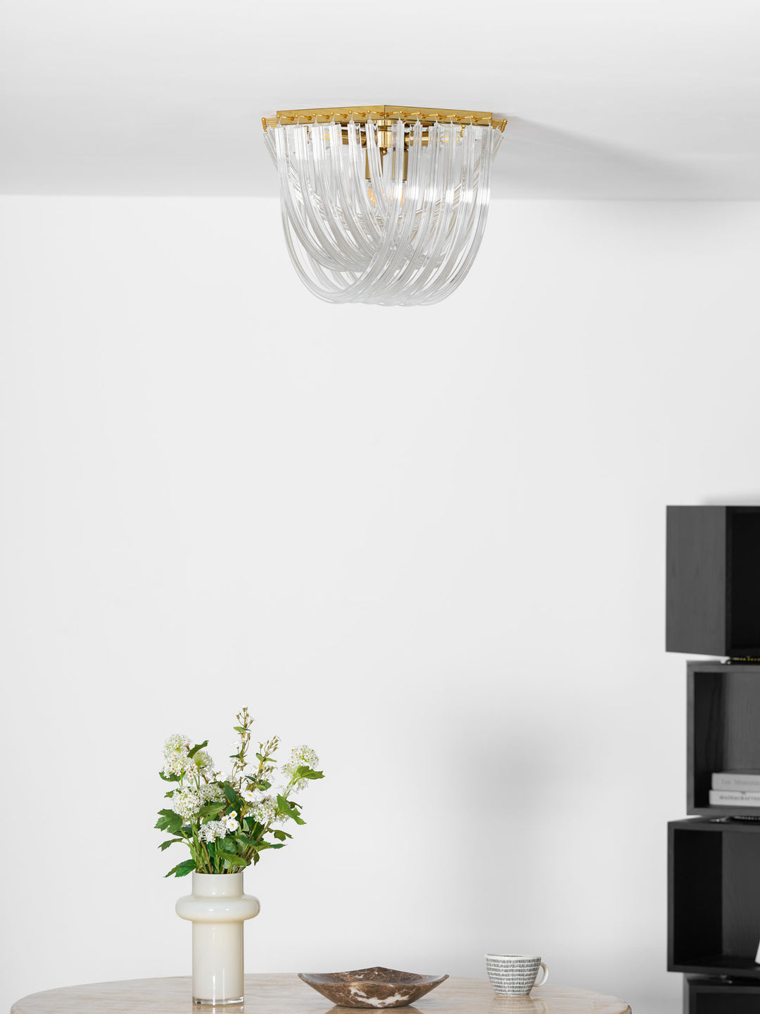 Trevi Murano Ceiling Lamp - Vakkerlight