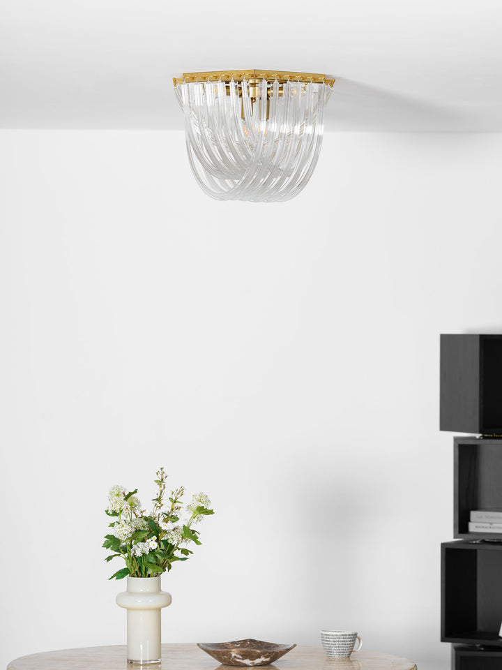 Trevi Murano Ceiling Lamp - Vakkerlight